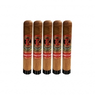 Exquisito Limitado E6 Cedro Robusto - 5pc Sampler